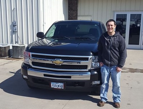  Cedar Rapids Chevrolet Dealer